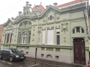 Apartament in vila Secession